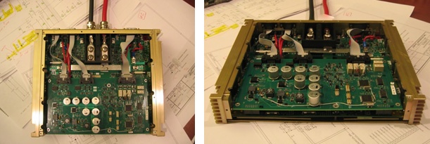 Power Monitoring and Circuit Protection System