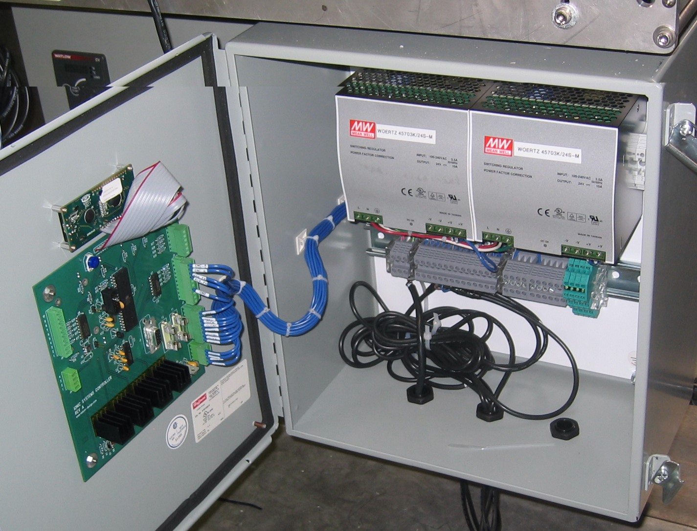 Programmable Logic Controller, PLC System Engineering, Design and ...